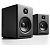 AUDIOENGINE A2+ Wireless, Schwarz