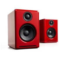 AUDIOENGINE A2+ Wireless, Red