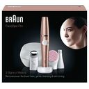 BRAUN FaceSpa Pro 921