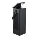 LG ELECTRONICS Presto HU80KS, Black