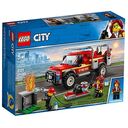 LEGO City - Feuerwehr-Einsatzleitung (60231)