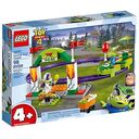 LEGO Toy Story 4 - Carnival Thrill Coaster (10771)
