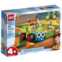 LEGO Toy Story 4 - Woody & RC (10766)