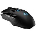 LOGITECH G903 Lightspeed Wireless Gaming Mouse, Schwarz (910-005672)