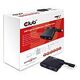 CLUB-3D USB Type-C auf Ethernet + USB 3.0 + USB Type-C Charging Mini Dock (CSV-1530)