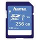 HAMA SDXC Memory Card, Class 10, UHS-I, 256GB (123997)