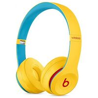 Beats By Dr Dre Beats Solo3 Wireless Beats Club Collection Club Yellow Mv8u2zm A From Chf 149 00 At Toppreise Ch