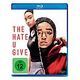 The Hate U Give (Blu-ray, 2019, A.Stenberg / R.Hall)