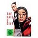 The Hate U Give (DVD, 2019, A.Stenberg / R.Hall)
