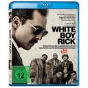 White Boy Rick (Blu-ray, 2018, R.Merritt / M.McConaughey)