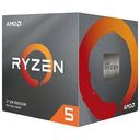 AMD Ryzen 5 3600 "Matisse", 6x 3.6GHz (4.2GHz), Sockel AM4, Boxed mit Wraith Stealth Kühler (100-100000031BOX)