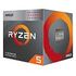 AMD Ryzen 5 3400G "Picasso", 4x 3.7GHz (4.2GHz), Sockel AM4, Boxed mit Wraith Spire Kühler (YD3400C5FHBOX)