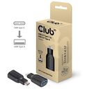 CLUB-3D USB 3.1 Type-C to USB 3.0 Type-A adapter (CAA-1521)