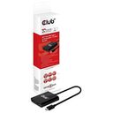 CLUB-3D SenseVision MST Hub USB 3.1 Type-C to DisplayPort Dual Monitor (CSV-1545)