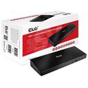 CLUB-3D USB C 3.2 Gen1 Universal Triple 4K Charging Dock (CSV-1562)