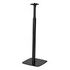 FLEXSON Sonos One / Play:1 Adjustable Floorstand, Black (FLXS1AFS2021)