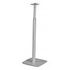 FLEXSON Sonos One / Play:1 Adjustable Floorstand, White (FLXS1AFS2011)