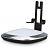FLEXSON Sonos Play:1 Desk Stand, Schwarz (FLXP1DSL1021)