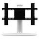 FLEXSON Sonos Playbase TV Stand, Weiss (FLXPBTVST1011)