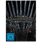 Game of Thrones - Die komplette achte Staffel (DVD, L.Headey / P.Dinklage)