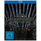 Game of Thrones - The Complete Eighth Season (Blu-ray, L.Headey / P.Dinklage)