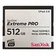 SANDISK Extreme Pro CFast 2.0, 512GB (SDCFSP-512G-G46D)