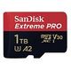 SANDISK Extreme Pro microSDXC, UHS-I U3, 1.0TB (SDSQXCZ-1T00-GN6MA)