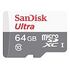 SANDISK Ultra microSDXC UHS-I, 64GB (SDSQUNS-064G-GN3MN)