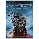 Game of Thrones - The Complete Series (DVD, L.Headey / P.Dinklage)