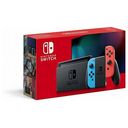 NINTENDO Switch V2, Neon-Blau/Neon-Rot