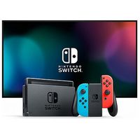 NINTENDO Switch V2, Neon-Blau/Neon-Rot ab CHF 234.90 bei Toppreise.ch