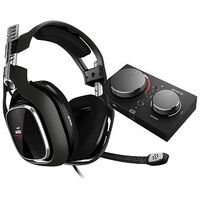 ASTRO GAMING A40 TR Headset + MixAmp Pro TR, Schwarz / Rot (939
