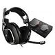 ASTRO GAMING A40 TR Headset + MixAmp Pro TR, Schwarz / Rot (939-001659)