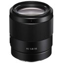 SONY FE 35mm F/1.8 (SEL35F18F)