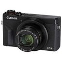 CANON PowerShot G7 X Mark III, Schwarz (3637C002)