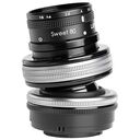 LENSBABY Composer Pro II Sweet 80mm F/2.8 für Fuji X (LBCP2S80F)