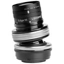 LENSBABY Composer Pro II Edge 35mm F/3.5 für Fuji X (LBCP2E35F)