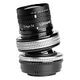 LENSBABY Composer Pro II Edge 35mm F/3.5 for Nikon Z (LBCP2E35NZ)