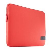 CASE LOGIC 14" Reflect Laptop Sleeve, Red