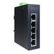 DIGITUS Professional Industrial 5-Port Gigabit Switch (DN-651107)