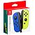 NINTENDO Switch Joy-Con Paar, Blue/Neon Yellow, NSW