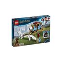 LEGO Harry Potter - Beauxbatons' Carriage: Arrival at Hogwarts (75958)