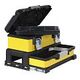 STANLEY Werkzeugbox Metall-Kunststoff mit integrierter Schublade (1-95-829)