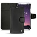 NOREVE Tradition B Leather Case, iPhone XS, Schwarz (2120TB1)