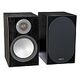 MONITOR AUDIO Silver 100, Black Oak