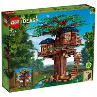 LEGO Ideas - Tree House (21318) from 