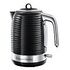 RUSSELL HOBBS Inspire Black Kettle (24361-70)