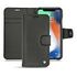 NOREVE Tradition B Leather Case, iPhone XR, Black (2118TB1)