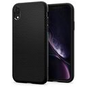 SPIGEN Liquid Air Case, iPhone XR, Schwarz (064CS24872)
