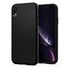 SPIGEN Liquid Air Case, iPhone XR, Schwarz (064CS24872)